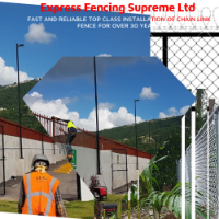 Local Business Express Fencing Supreme Ltd in Kingston St. Andrew Parish