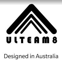 Buy Men's & Women's Ulteam8 Sports Accessories Online in Sydney Australia