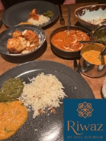 Local Business Riwaz By Atul Kochhar in Beaconsfield England