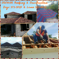 Local Business Cochar Roofing and Contracting in Kingston St. Andrew Parish