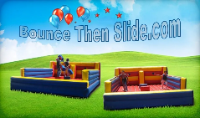 Bounce Then Slide