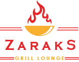 Local Business Zaraks Grill Lounge in Oldham England