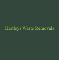 Local Business Hartleys Waste Removals in Oswaldtwistle England