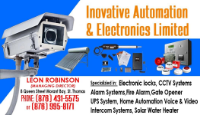 Local Business Innovative Automation & Electronics  in Morant Bay St. Thomas Parish