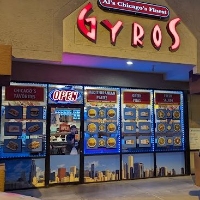 Local Business Al's Chicago Gyros in Glendale, AZ 