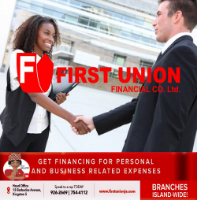 Local Business First Union Financial Company in Kingston St. Andrew Parish