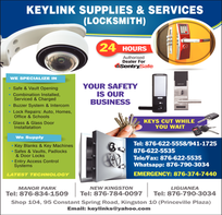 Keylink Supplies & Services
