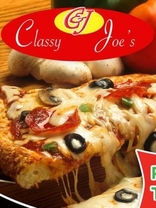 Classy Joe's Pizza