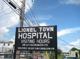 Lionel Town Hospital 