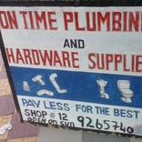 On Time Plumbing Sales and Services 