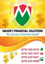 Major's Financial Solutions 