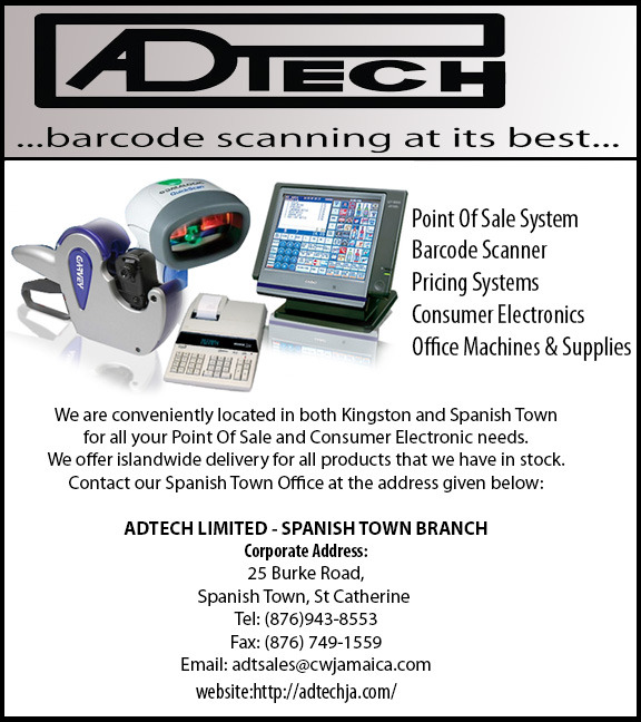 Local Business A D Tech Ltd in Spanish Town St. Catherine Parish