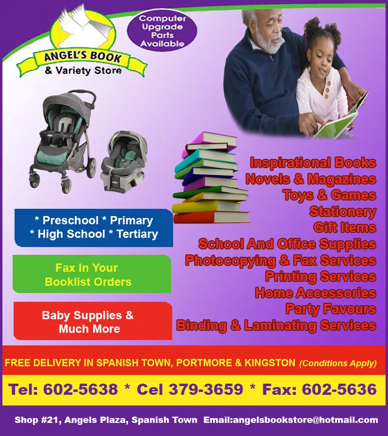 Angel's Book Store