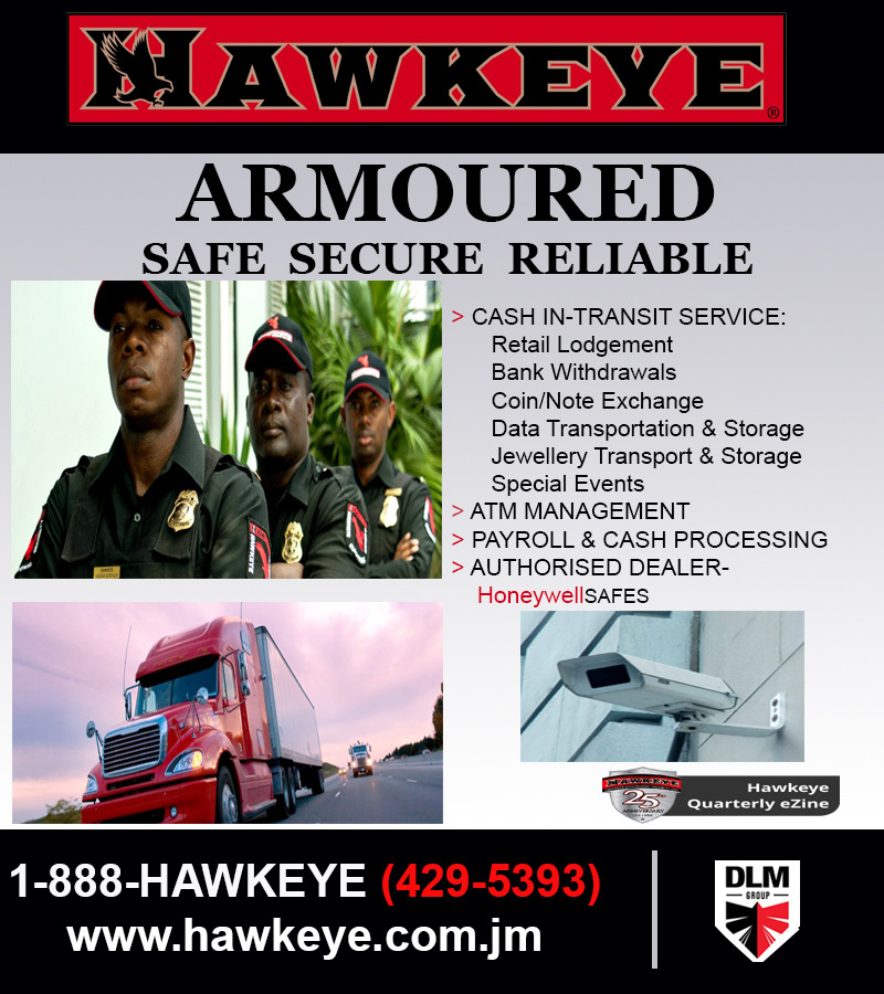 Local Business Hawkeye Electronic Security Ltd  in Kingston, Mandeville, Montego Bay,Ocho Rios, St. Ann St. Andrew Parish
