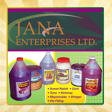 Local Business Jana Enterprises Ltd in Kingston Kingston Parish
