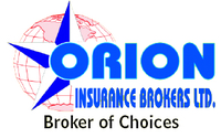 Local Business Orion Ins Brokers Ltd in  