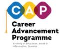 St Anne's Career Advancement programme