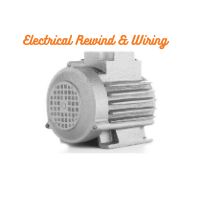 Electrical Rewind & Wiring