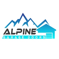 Local Business Alpine Garage Door Repair Wincrest Falls Co. in Cypress TX
