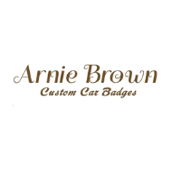 Local Business Arnie Brown – Custom Car Badges in Frederick MD