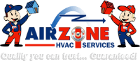 Local Business AirZone HVAC Services inc. in Ottawa ON