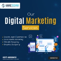 Digital marketing services in Pakistan