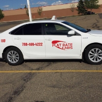 Local Business Sherwood Park Cabs - Flat Rate Cabs & Taxi in Sherwood Park AB