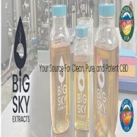 Local Business Big Sky Extracts in Chinook MT