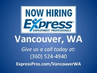 Express Employment Professionals of Vancouver, WA