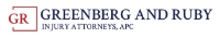 Local Business Greenberg and Ruby Injury Attorneys, APC in Los Angeles CA