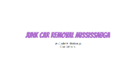 Local Business Junk Car Removal Mississauga in Mississauga ON