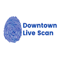 Downtown live scan fingerprinting