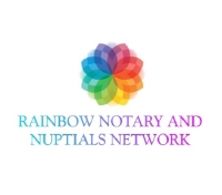 Rainbow Mobile Notary And Nuptials Wedding Officiants Network-Kissimmee