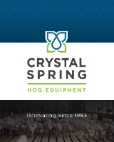 Local Business Crystal Spring Hog Equipment in Ste. Agathe MB