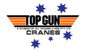 Local Business Top Gun Cranes in Glendenning NSW