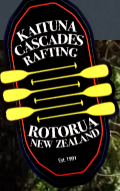 Local Business Kaituna Cascades in Rotorua Bay of Plenty