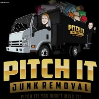 Local Business Pitch It Junk Removal in Davenport IA