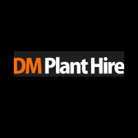 Local Business DM Plant Hire in Coven England