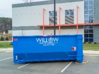 Local Business Willow Dumpsters in Huntersville NC