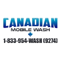 Local Business Canadian Mobile Wash in North York ON