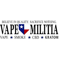 Local Business Vape Militia Katy Vape Smoke CBD Kratom in Katy TX