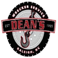 Local Business Dean's Wrecker Service in  NC