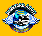 Junk Yard Angel