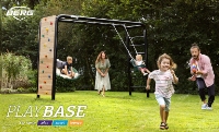 Local Business BERG Playbase Climbing Frames Ireland in St Kevin's D