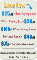 Local Business Water Heater Stafford TX in Stafford TX