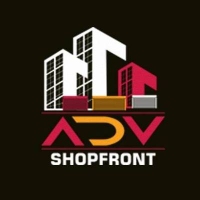 Local Business ADV Shopfront in Lampton England