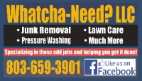 Whatcha-Need LLC