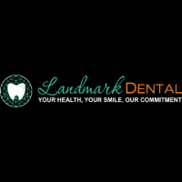 Local Business Landmark Dental in Edmonton AB