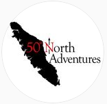 Local Business 50North Adventures in Campbell River BC