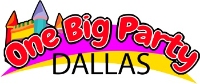 Local Business One Big Party Dallas Street in Mesquite TX